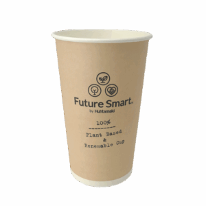 Future Smart™ paper hot cup, 300 ml (vending capable)