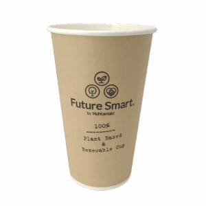 Future Smart™ paper hot cup, 400 ml