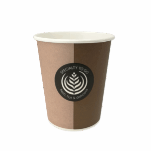 Coffee To Go - Paper hot cup, 200 ml