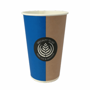Coffee To Go - paper hot cup, 200 ml