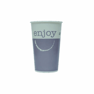 Enjoy - paper cold cup, 400 ml