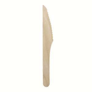 Future Smart™ wooden knife - coated, 165 mm