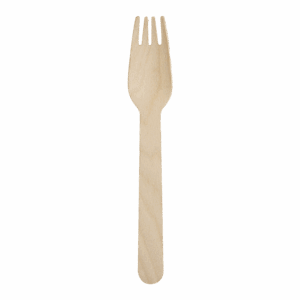 Future Smart™ wooden fork - coated, 160 mm