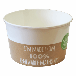 Future Smart™ Salad bowl, 600 ml