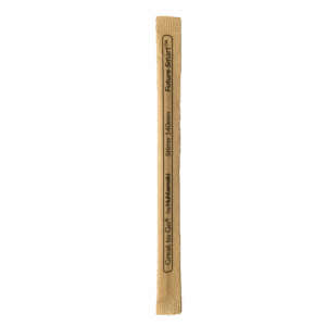 Future Smart™ wooden stirrer, 140 mm (wrapped)