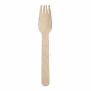 Future Smart™ wooden fork, 160 mm