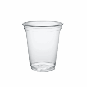 PET - Smoothie cup, 300 ml (transparent)