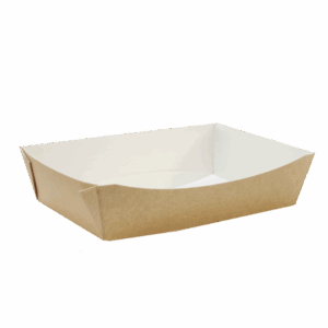 Food To Go tray, large