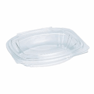 BioWare™ PLA Fresh Close packaging tray, 250 ml