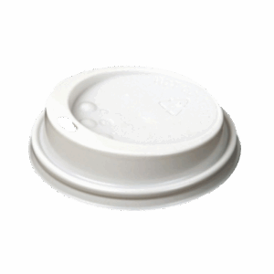 Coffee To Go – Lid ø 80 mm white