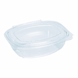 BioWare™ PLA Fresh Close packaging tray, 1000 ml