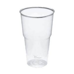 BioWare™ PLA cold cup, 500 ml (with step)