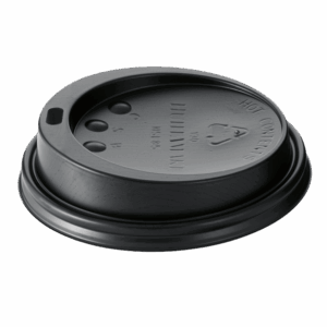 Coffee To Go - Lid ø 80 mm black