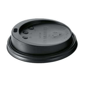 Coffee To Go - Lid ø 80 mm black
