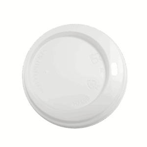 Coffee To Go - Lid ø 90 mm white