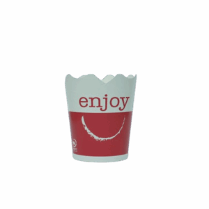 Ice cream container ENJOY 4Flaps DPF304