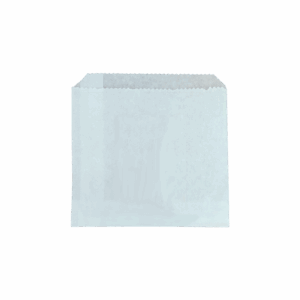 9x10  Foodservice flat paper bag