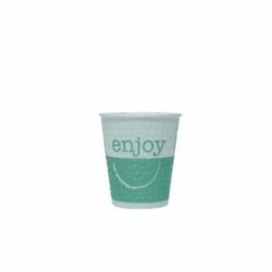 Enjoy- impresso double wall hot cup 200ml