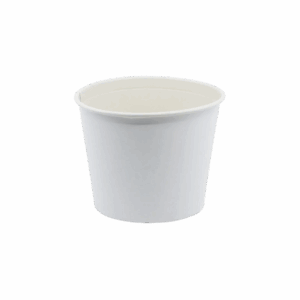 White Paper container 29oz