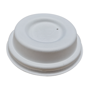 Fiber lid, without sip hole ø 63 mm
