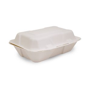 Future Smart™ Fiber Meal Box - 2-comp, 23x15cm