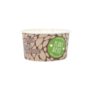 Future Smart™ Ice cream container, 140 ml
