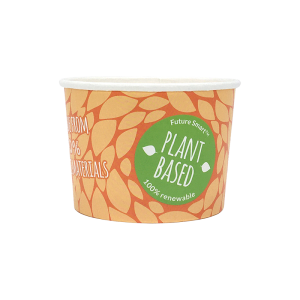 Future Smart™ Ice cream container, 260 ml