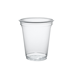 PET - Smoothie cup, 300 ml (transparent)