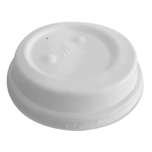 Bioware™ Fiber Lid - without hole, ø 90 mm