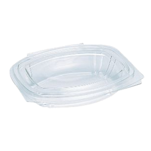 BioWare™ PLA Fresh Close packaging tray, 250 ml