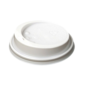 Coffee To Go – Lid ø 80 mm white