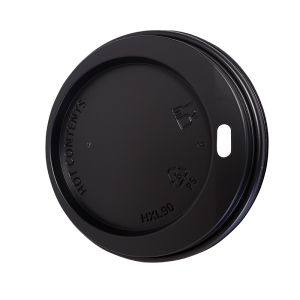 Coffee To Go - Lid ø 90 mm black