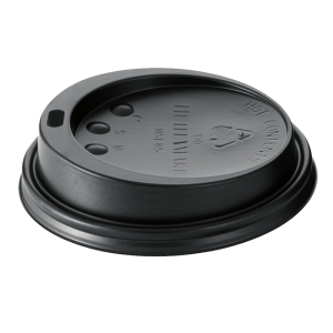 Coffee To Go - Lid ø 80 mm black
