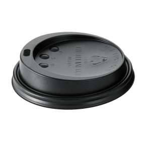 Coffee To Go - Lid ø 80 mm black