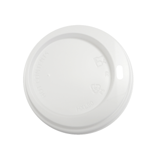 Coffee To Go - Lid ø 90 mm white