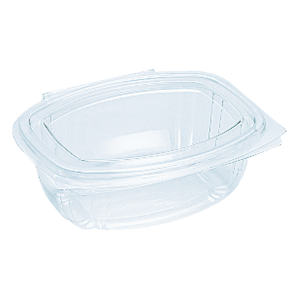 BioWare™ PLA Fresh Close packaging tray, 500 ml