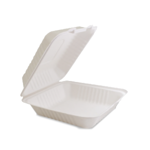 Future Smart™ Fiber meal box, 20x22 cm - 1200ml (NGRB)