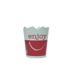 Ice cream container ENJOY 4Flaps DPF304