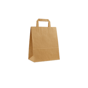 25x16x27  Paper bag with handles