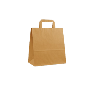 26x17x26  Paper bag with handles