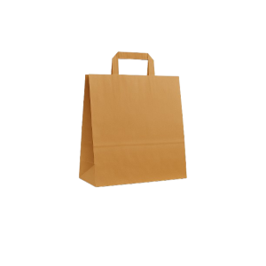 32x17x27  Paper bag with handles