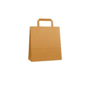 32x22x25  Paper bag with handles