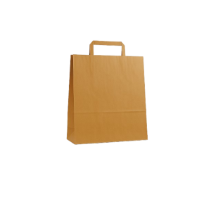 45x17x48  Paper bag with handles