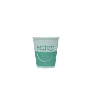 Enjoy- impresso double wall hot cup 200ml