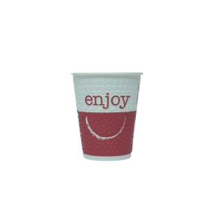 Enjoy- impresso double wall hot cup 300ml