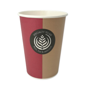 Coffee To Go - Paper hot cup, 350 ml SP14 SUP B