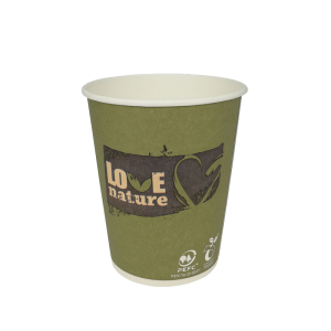 Compostable paper cup 150ml   SUPD