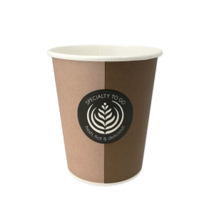 Coffee To Go - Paper hot cup, 200 ml SP9S SUP B