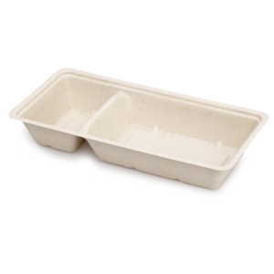 Fiber Snack Tray A22 96x203x35 (NGRB)