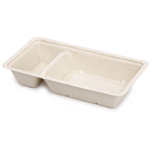 Fiber Snack Tray A23 96x169x35 (NGRB)